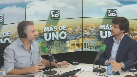 VÍDEO de la entrevista completa a Toni Roldán en Más de uno 28/11/2019 VÍDEO de la entrevista completa a Toni Roldán en Más de uno 28/11/2019