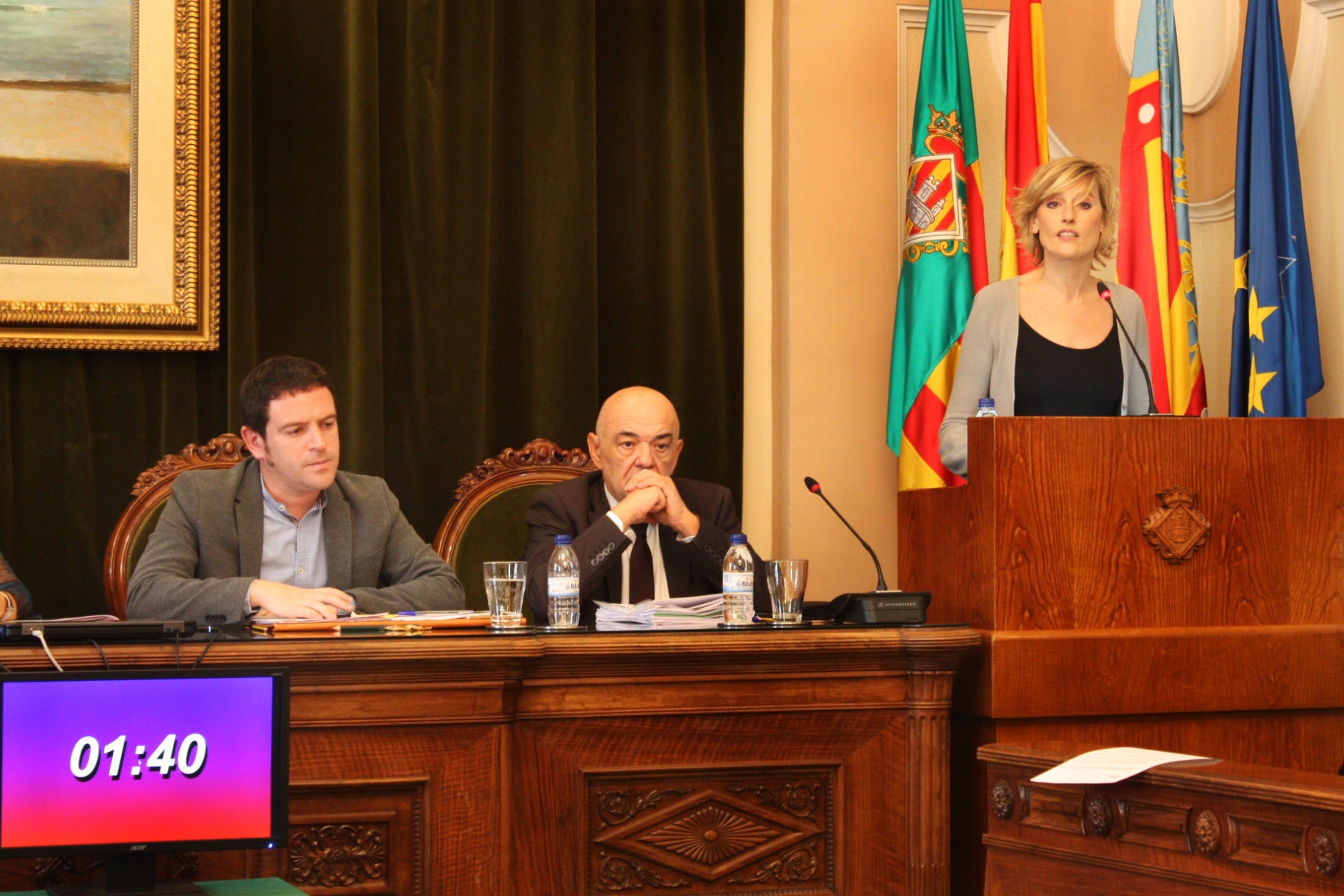 Castelló aprueba el III Plan de Igualdad de Oportunidades de Mujeres y Hombres con la abstención de VOX Castelló aprueba el III Plan de Igualdad de Oportunidades de Mujeres y Hombres con la abstención de VOX