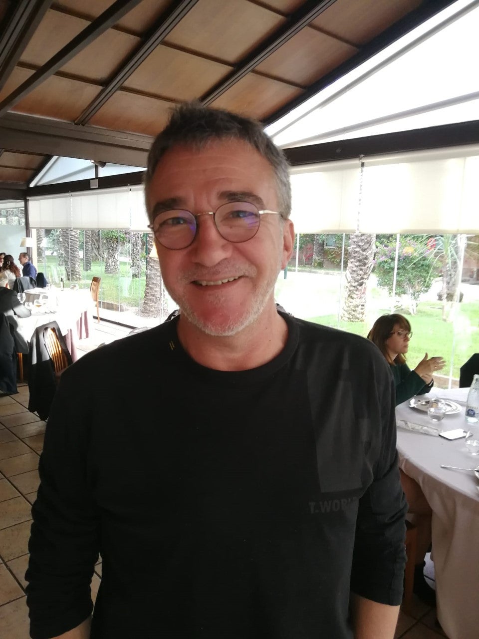 "Es magnífico que estos premios reconozcan el trabajo y la dedicación de quienes no suelen ser noticia" "Es magnífico que estos premios reconozcan el trabajo y la dedicación de quienes no suelen ser noticia"