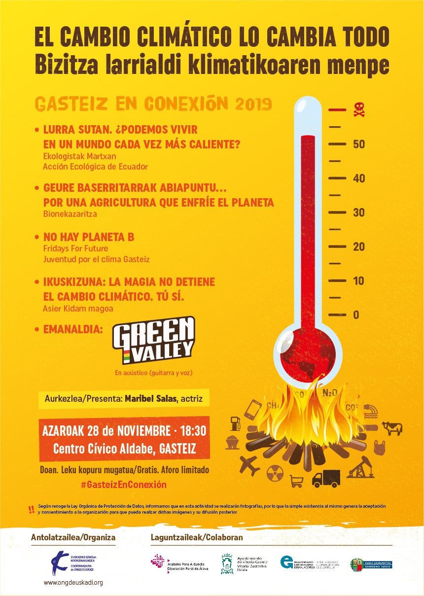 Más e uno Álava 28/11/2019 Más e uno Álava 28/11/2019