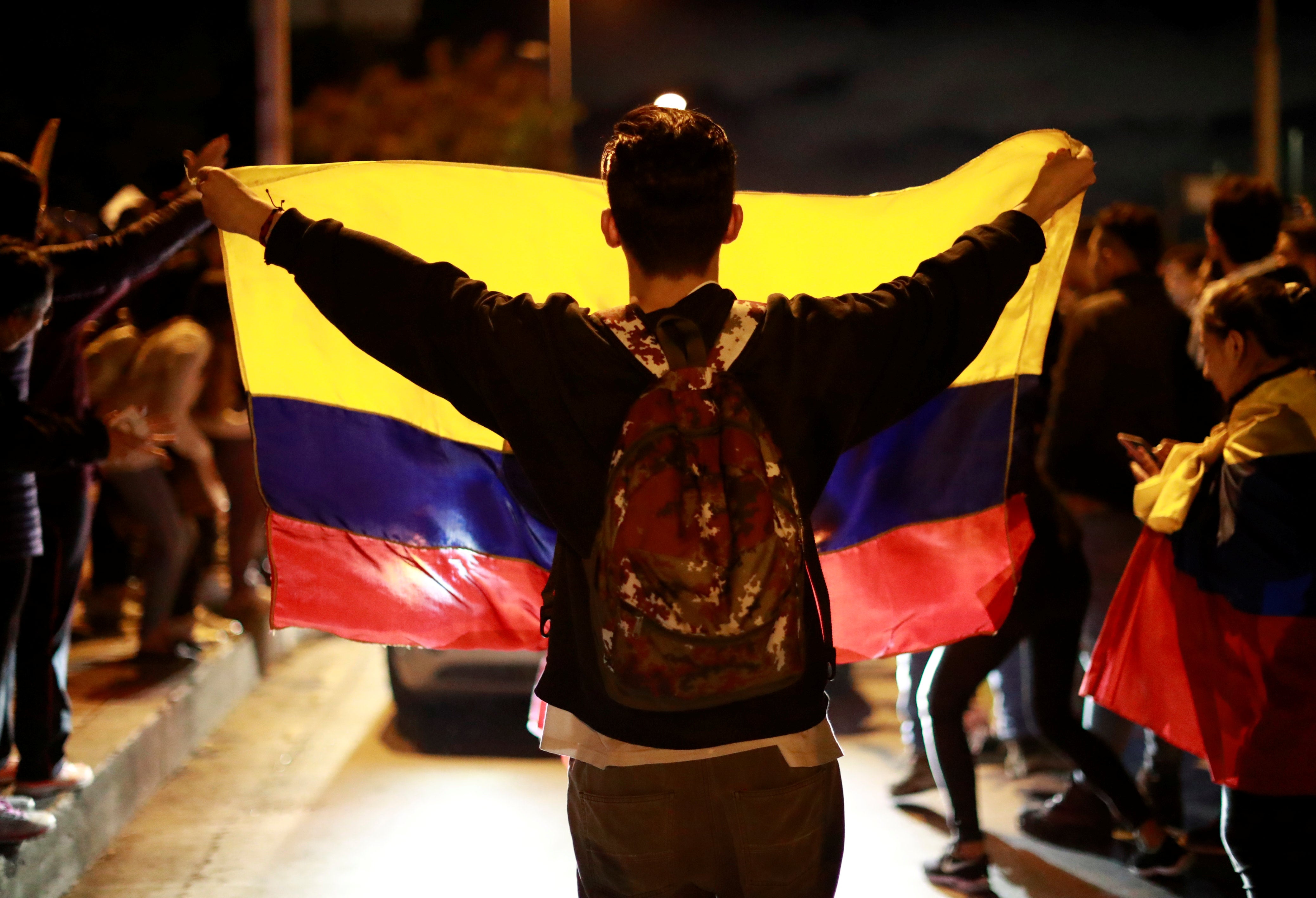 El Orden Mundial: ¿Qué hay tras las protestas en Colombia? El Orden Mundial: ¿Qué hay tras las protestas en Colombia?