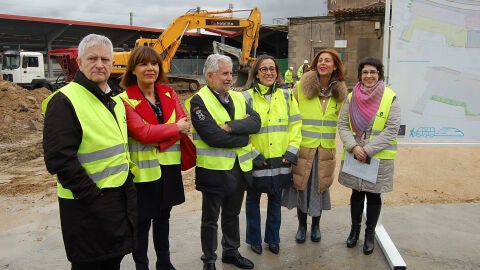 Intermodal en Ourense
