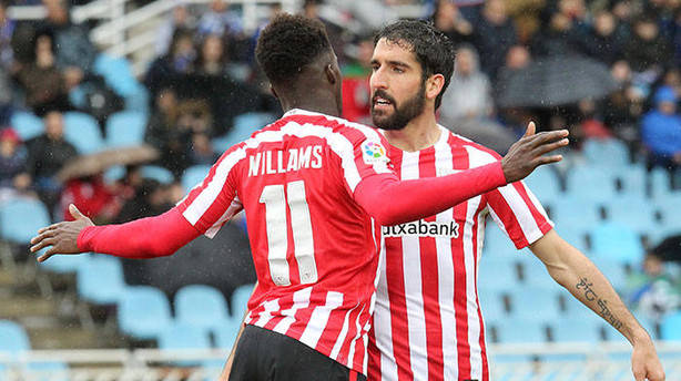 El Granada CF juega este domingo ante el Athletic de Bilbao de Raúl García y Williams. Onda Deportiva Granada 28/11/2019 El Granada CF juega este domingo ante el Athletic de Bilbao de Raúl García y Williams. Onda Deportiva Granada 28/11/2019