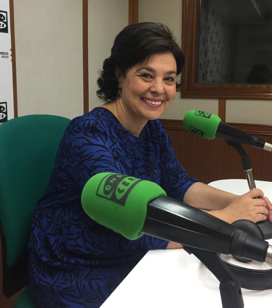 Entrevista en Onda Cero a la alcaldesa de Ciudad Real, Pilar Zamora Entrevista en Onda Cero a la alcaldesa de Ciudad Real, Pilar Zamora