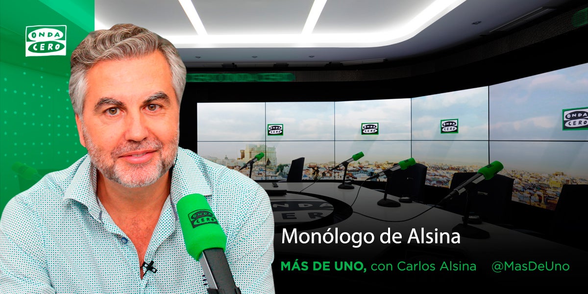 Monólogo de Alsina: "Fantasmas navideños" Monólogo de Alsina: "Fantasmas navideños"