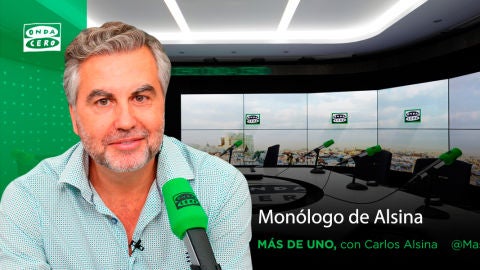 Plantilla del Mon&oacute;logo de Alsina