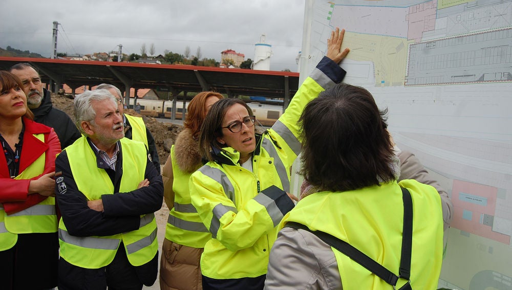 Intermodal de Ourense