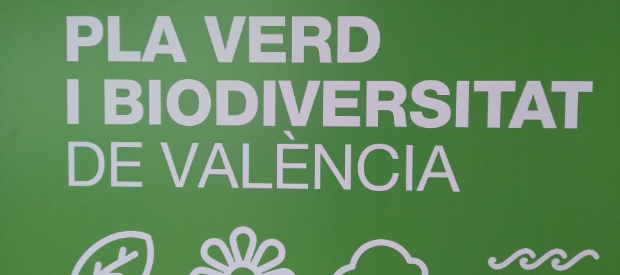Plan Verde y Biodiversidad de València Plan Verde y Biodiversidad de València