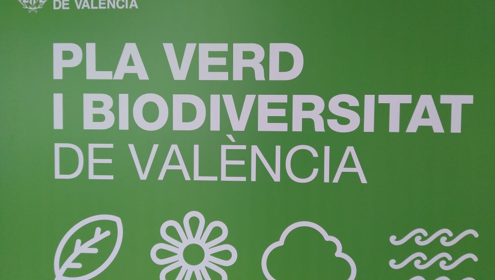 Plan Verde y Biodiversidad de València