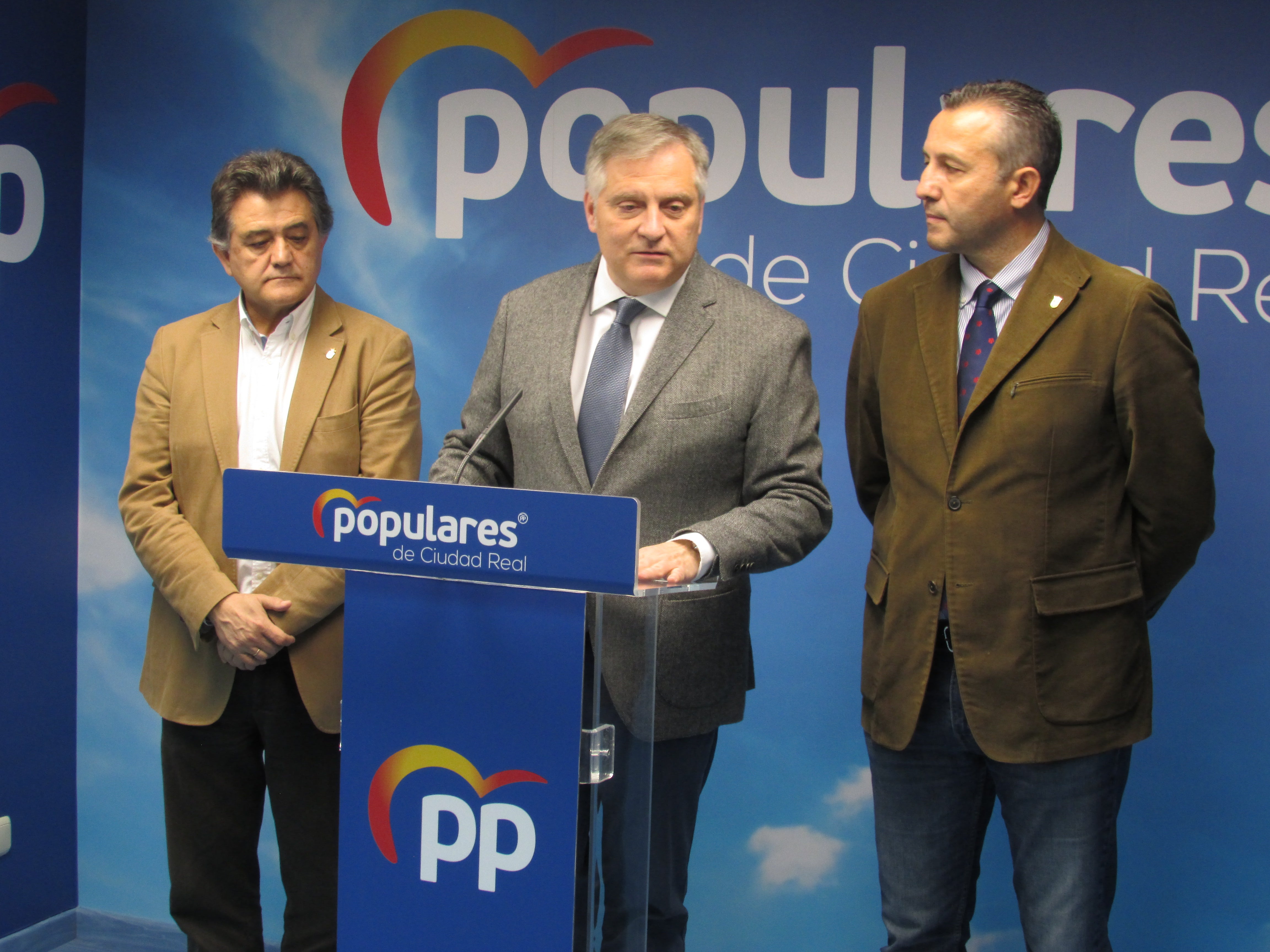 El PP presentará una enmienda a la totalidad del presupuesto de la Diputación de Ciudad Real El PP presentará una enmienda a la totalidad del presupuesto de la Diputación de Ciudad Real