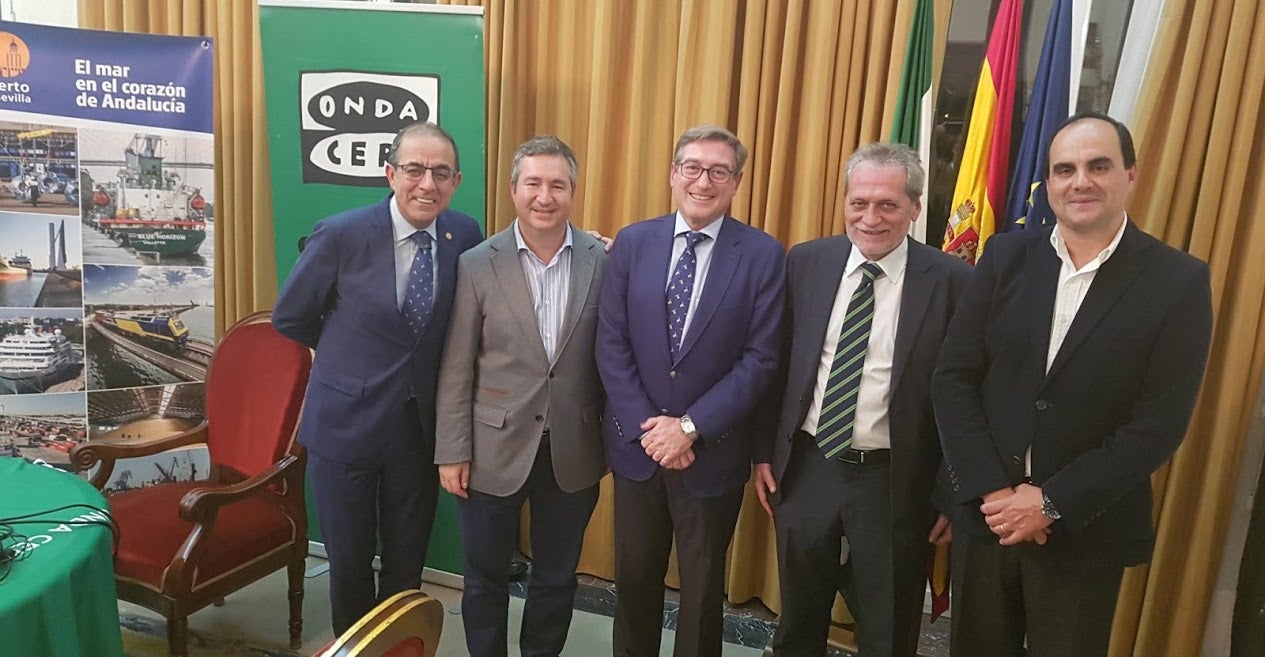 La Brújula de Andalucía: Andalucía Capital 26/11/2019 La Brújula de Andalucía: Andalucía Capital 26/11/2019