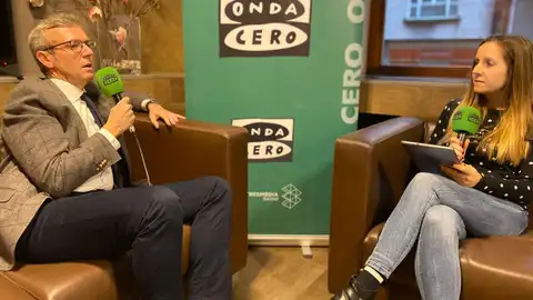 Alfonso Rueda - Xunta Mas de Uno Pontevedra