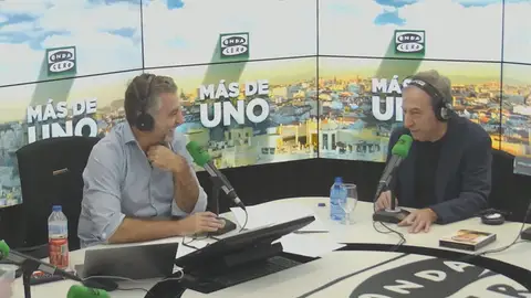 VÍDEO de la entrevista completa a José Luis Perales en Más de uno 28/11/2019 VÍDEO de la entrevista completa a José Luis Perales en Más de uno 28/11/2019