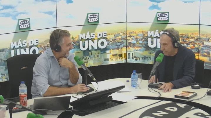 VÍDEO de la entrevista completa a José Luis Perales en Más de uno 28/11/2019 VÍDEO de la entrevista completa a José Luis Perales en Más de uno 28/11/2019
