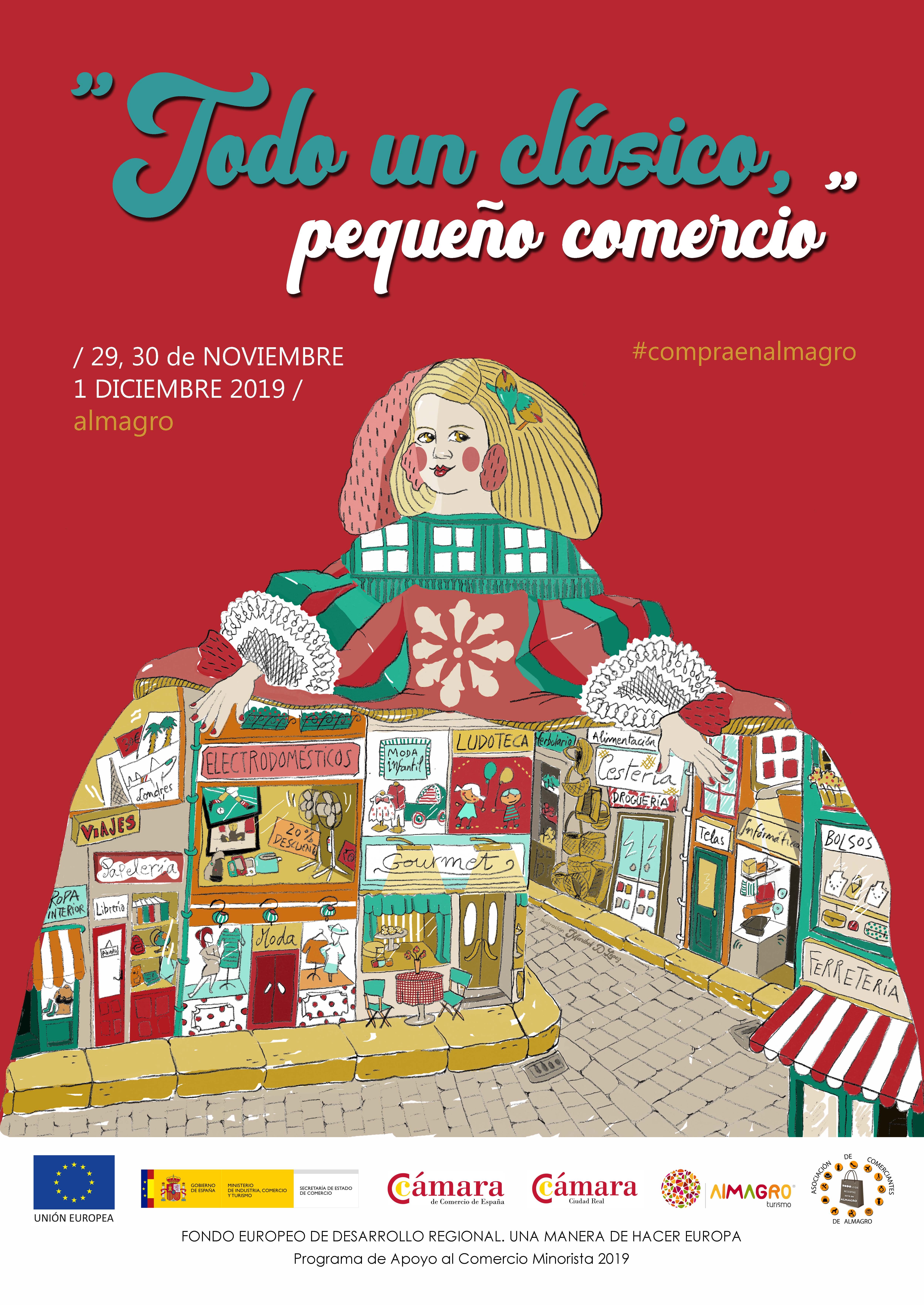 Almagro vivirá este fin de semana “todo un clásico” Almagro vivirá este fin de semana “todo un clásico”