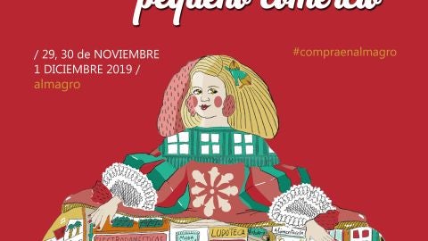 Almagro peque&ntilde;o comercio