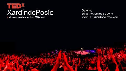 Eventeo Tedex no Xard&iacute;n do Pos&iacute;o