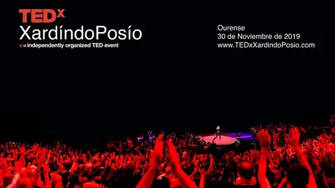 Eventeo Tedex no Xardín do Posío Eventeo Tedex no Xardín do Posío
