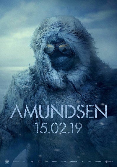Hoy en el Cine las Vías “Amundsen” Hoy en el Cine las Vías “Amundsen”
