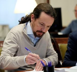 Pablo Iglesias Pablo Iglesias