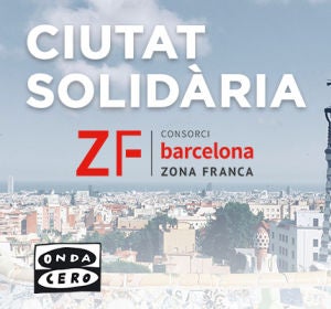 Ciutat Solidària, a Onda Cero Catalunya Ciutat Solidària, a Onda Cero Catalunya