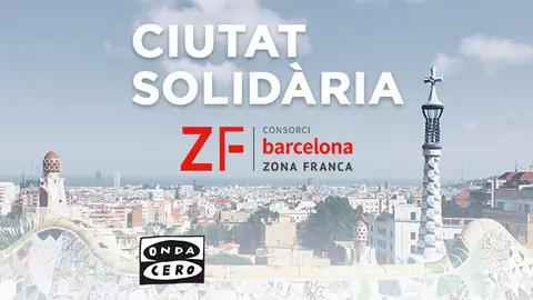 Ciutat Solidària, a Onda Cero Catalunya Ciutat Solidària, a Onda Cero Catalunya