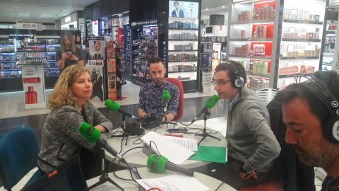 Perfumer&iacute;a Arenal