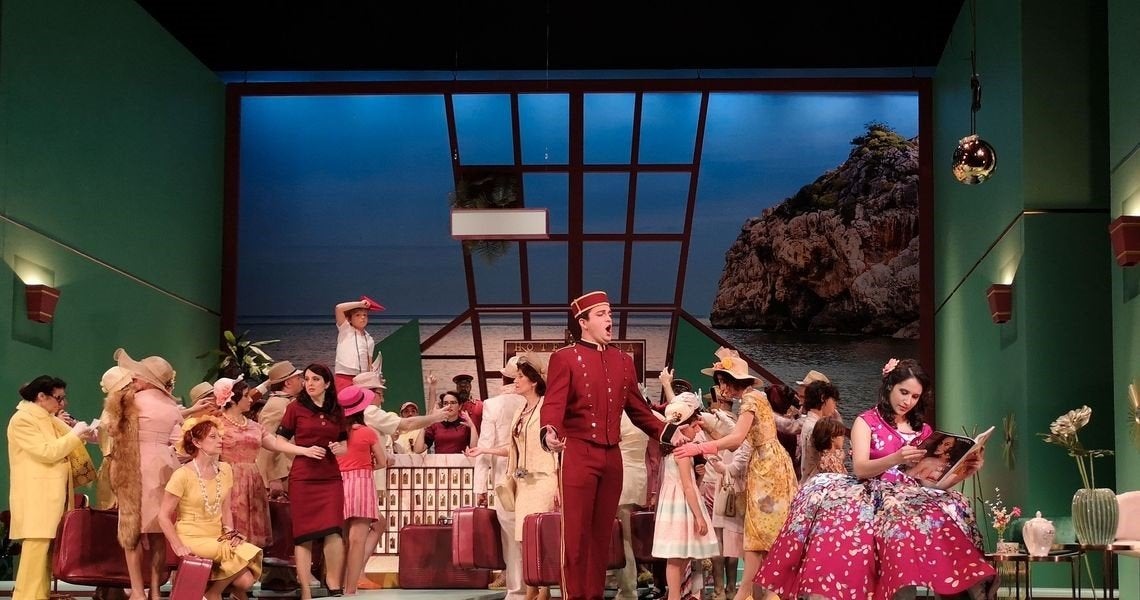 El Teatre Principal se suma al Black Friday con descuentos del 30% en entradas El Teatre Principal se suma al Black Friday con descuentos del 30% en entradas