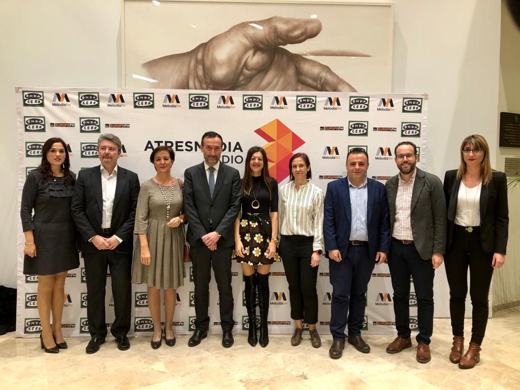 'Ilicitanos en la Onda 2019': una gala de entrega de premios para el recuerdo 'Ilicitanos en la Onda 2019': una gala de entrega de premios para el recuerdo