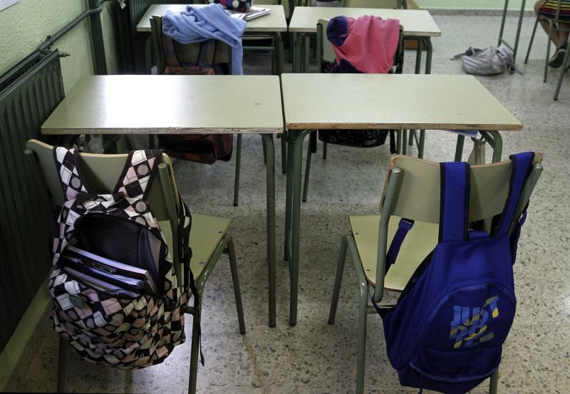 Educacción: El abandono escolar en España Educacción: El abandono escolar en España