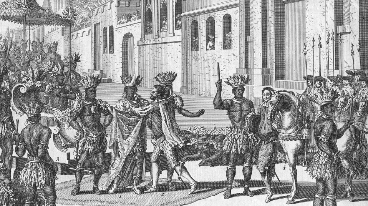 La Cultureta 6x12: Hernán Cortés y el linaje de los conquistadores (Alejandro, César) que cambiaron el mundo La Cultureta 6x12: Hernán Cortés y el linaje de los conquistadores (Alejandro, César) que cambiaron el mundo