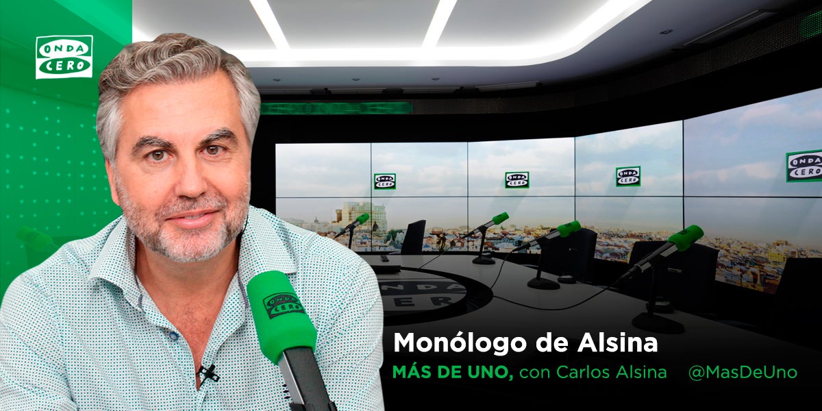 Monólogo de Alsina: "¿Tú con quién vas?" Monólogo de Alsina: "¿Tú con quién vas?"
