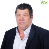 Antonio González, concejal de Vox en Puertollano Antonio González, concejal de Vox en Puertollano