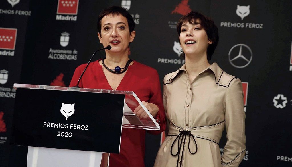 Pedro Almodóvar roza la gloria con 10 nominaciones a los Premios Feroz 2020 Pedro Almodóvar roza la gloria con 10 nominaciones a los Premios Feroz 2020