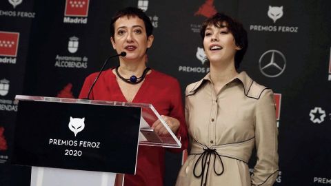 'Dolor y gloria', de Pedro Almod&oacute;var, lidera las candidaturas con 10 nominaciones