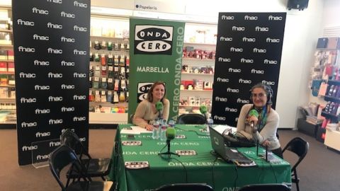 Programa desde Fnac Marbella