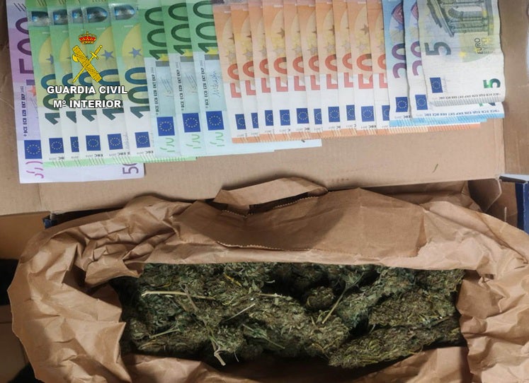 Doce detenidos en una operación antidroga en Mallorca, Madrid y Barcelona Doce detenidos en una operación antidroga en Mallorca, Madrid y Barcelona