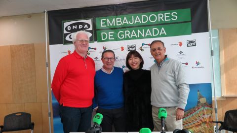 EMBAJADORES DE GRANADA EN SEUL 16
