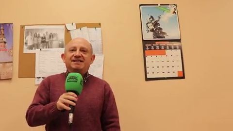 El parte del Borrascas: Las &uacute;nicas que se van a congelar son las tarjetas de cr&eacute;dito