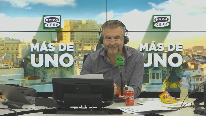 V&Iacute;DEO del mon&oacute;logo de Carlos Alsina en M&aacute;s de uno 29/11/2019