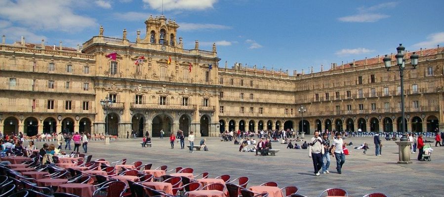 Salamanca Salamanca