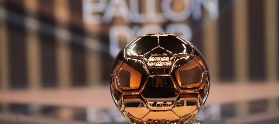 El Balón de Oro otorgado por France Football El Balón de Oro otorgado por France Football