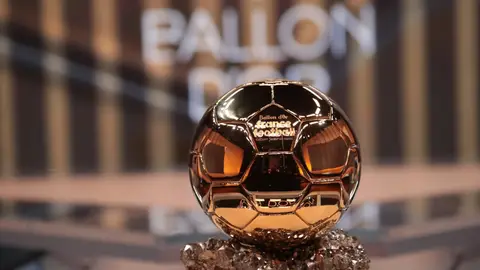 El Balón de Oro otorgado por France Football El Balón de Oro otorgado por France Football