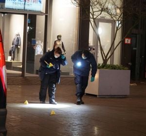 Policía de La Haya Policía de La Haya