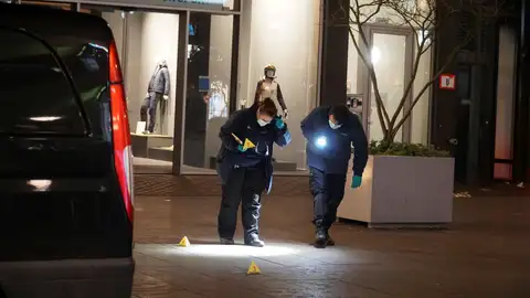 Policía de La Haya Policía de La Haya