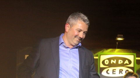 Miguel &Aacute;ngel Botella, presidente de Aspanias Elche.