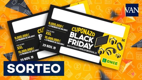 El "Cuponazo" de la Once deja m&aacute;s de 11 milllones de euros en Socu&eacute;llamos