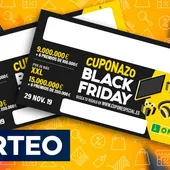 El "Cuponazo" de la Once deja más de 11 milllones de euros en Socuéllamos El "Cuponazo" de la Once deja más de 11 milllones de euros en Socuéllamos