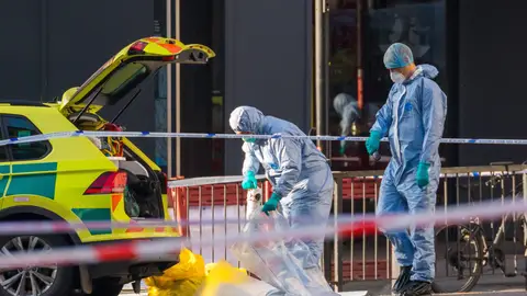 El Estado Islámico reivindica el atentado de Londres El Estado Islámico reivindica el atentado de Londres