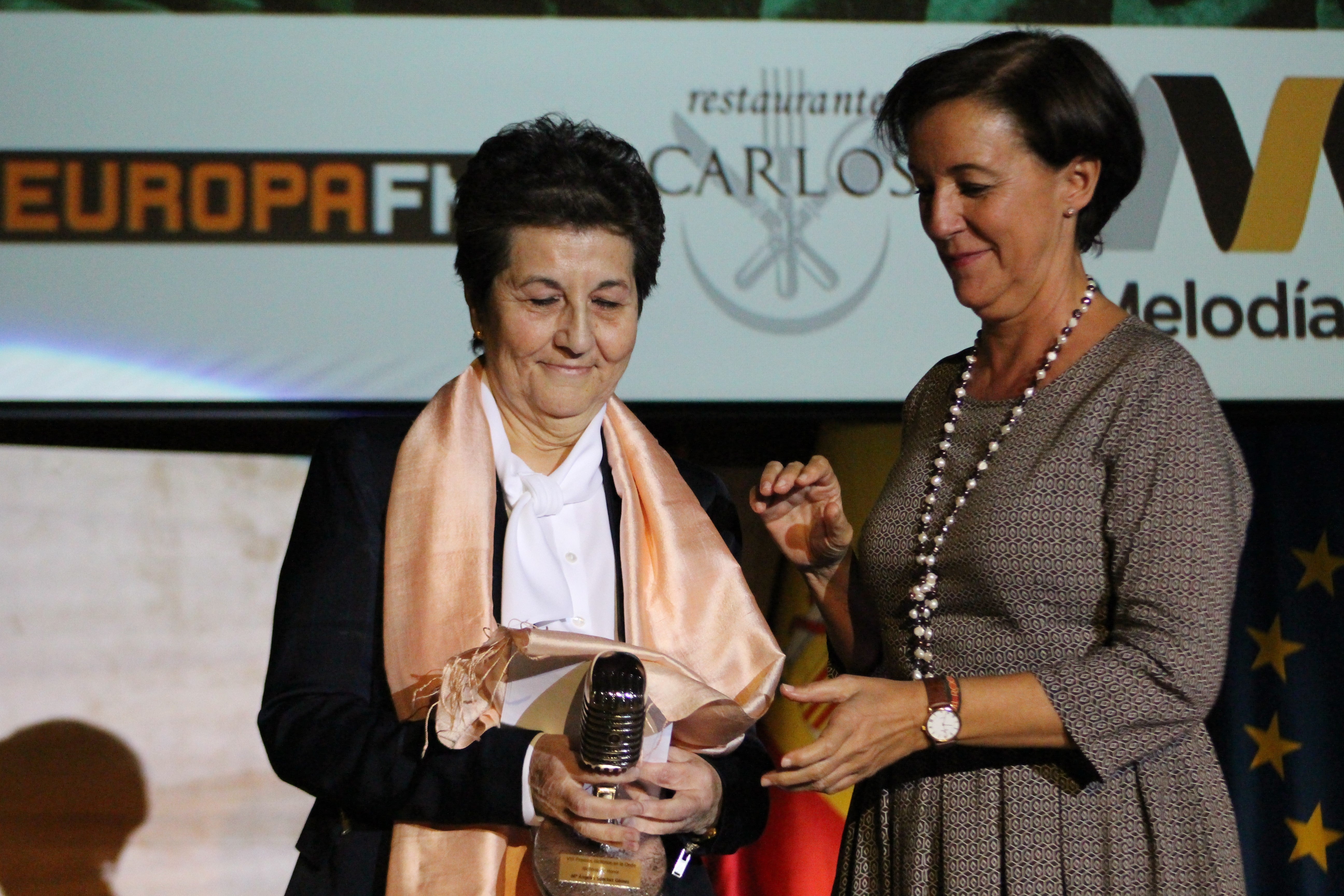 María Ángeles Sánchez distinguida como ‘Ilicitana de Honor’ por su trayectoria María Ángeles Sánchez distinguida como ‘Ilicitana de Honor’ por su trayectoria